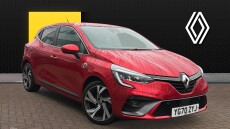 Renault Clio 1.0 TCe 100 RS Line 5dr Petrol Hatchback